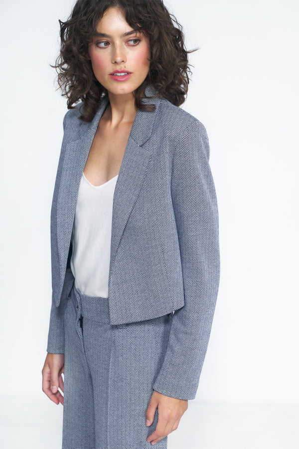 Jacket model 216876